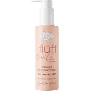 FLUFF FACE CLEANSING LOTION MOISTURIZING 150 ml pas cher