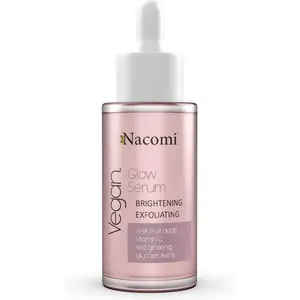 Sérum Glow - Illuminant et exfoliant Nacomi pas cher