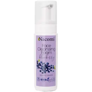Nacomi Face Cleansing Foam Blueberry 150ml. pas cher