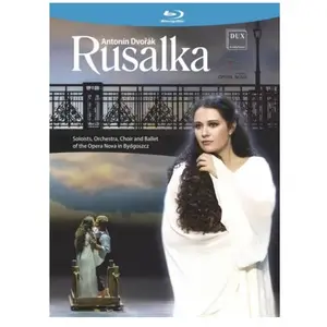 Dux Rusalka Blu-ray pas cher