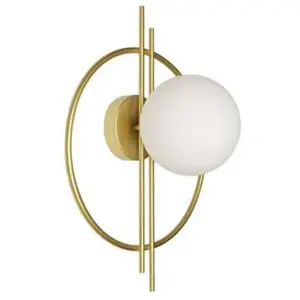 Applique Murale  Toolight  App1436-W Spot Murale   Or 39 X 23 X 39 Cm pas cher