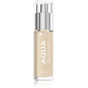 Bell Cosmetics, Fond de teint, Aqua Jelly Make-UpHYPallergenic moisturizing and matte foundation with gel consistency 03 35ml pas cher