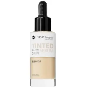 Bell HYPOAllergenic Glow Skin Tinted Serum & Foundation Vloeibare foundation pas cher