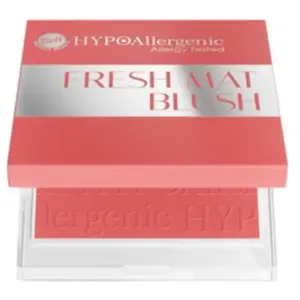 Bell HYPOAllergenic Fresh Mat Blush Blush pas cher