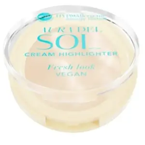 Bell HYPOAllergenic Aura Del Sol Cream Highlighter Highlighter pas cher