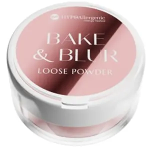Bell HYPOAllergenic Bake & Blur Loose Powder Loose Powder