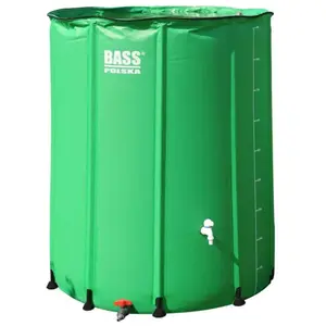 Regenwaterton 1000 l, groen pas cher