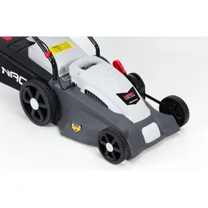 NAC LE18-42-PI-G Serie - Elektrische Grasmaaier - 1800W Inductiemotor ...