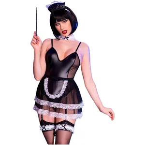 Maid Kostuum Set pas cher