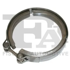 Pijpverbinding uitlaatsysteem 969811 FA1Vendu parwinparts