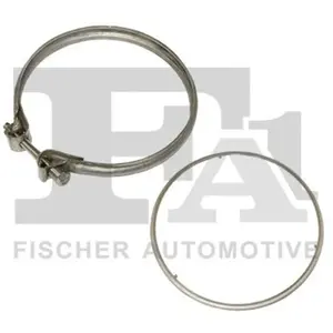 Montageset katalysator 218996 FA1Vendu parwinparts