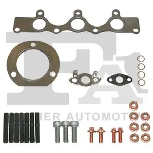 Turbocharger montageset KT140035 FA1
