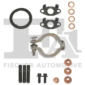Turbocharger montageset KT130110 FA1