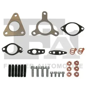 Turbocharger montageset KT750020 FA1