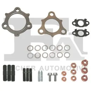 Turbocharger montageset KT770070 FA1