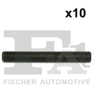 Schroef uitlaatkromming 98597675510 FA1Vendu parwinparts