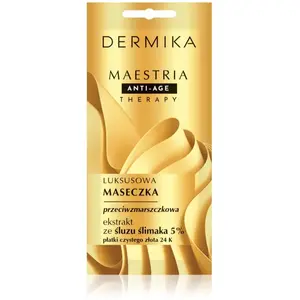 Dermika, Masque pour le visage, Maestria Anti-Age Therapy Masque anti-... pas cher