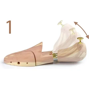 Embauchoirs, cèdre, paire pointure 36-37 Massido pas cher