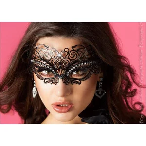 CHILIROSE - CR3706 BLACK MASK pas cher