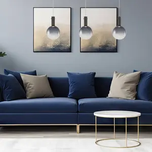 Lampe suspendue TORONTO 1xGU10 pas cher