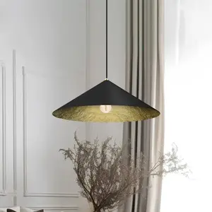 Suspension Fuji Ø70cm 1xE27 pas cher