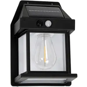 EKOLIGHT Applique solaire Filo 3000K pas cher