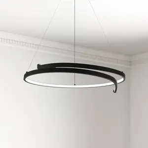 EKOLIGHT Suspension LORENZO 35W LED 4000K pas cher