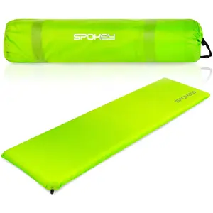 Spokey FATTY Eenpersoons matras Groen Unisex pas cher
