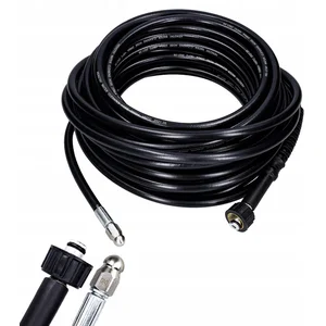 Sillar Tuyau de nettoyage d'égout pour nettoyeur haute pression Karche... pas cher