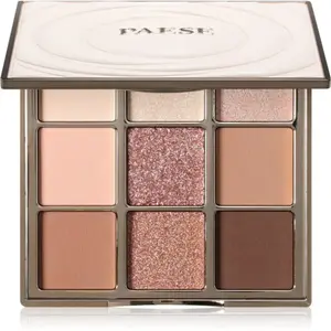 Paese Cosmetics Selfglow Eyeshadow Palette Oogschaduwpalette pas cher