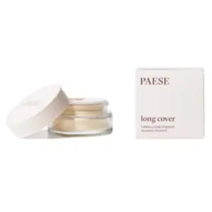 Paese Cosmetics Long Cover Powder Loose Powder