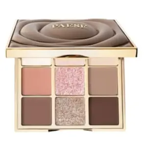Paese Cosmetics Selfglow Oogschaduwpalette pas cher