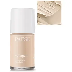 Paese Cosmetics Collagen Moisturizing Foundationcrème pas cher
