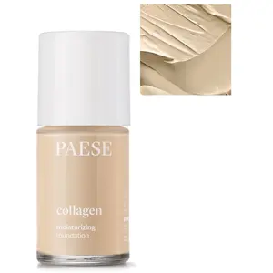 Paese Cosmetics Collagen Moisturizing Foundationcrème pas cher