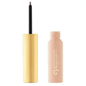 Paese Eyegasm Eyeliner vloeibare eyeliner met conditioner 02 Bruin 4ml pas cher