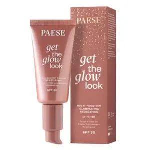 Paese Cosmetics Multi-function Illuminating Foundation Foundationcrème pas cher