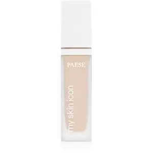 Paese Cosmetics My Skin Icon Mattifying Foundation with Satin Finish Vloeibare foundation pas cher