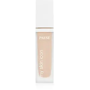 Paese Cosmetics My Skin Icon Mattifying Foundation with Satin Finish Vloeibare foundation pas cher