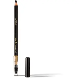 Paese Powder Browpencil Powder Wenkbrauwpotlood Zacht Zwart 1.19g pas cher