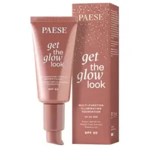 Paese Cosmetics Multi-function Illuminating Foundation Foundationcrème pas cher