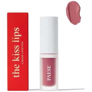 Paese Cosmetics The Kiss Lips Liquid Lipstick pas cher