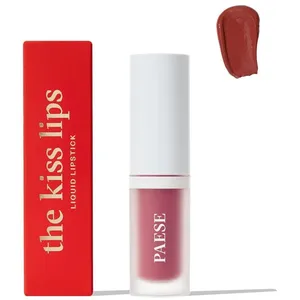 Paese Cosmetics The Kiss Lips Liquid Lipstick pas cher