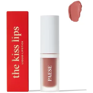 Paese Cosmetics The Kiss Lips Liquid Lipstick pas cher