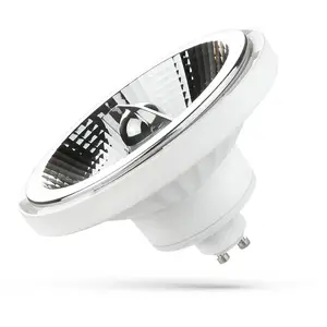 Spectrum GU10 LED Spot AR111 - 12 Watt - 230V - 1200 Lumen - 3000K Warm wit - Gezellig licht - Energiezuinig