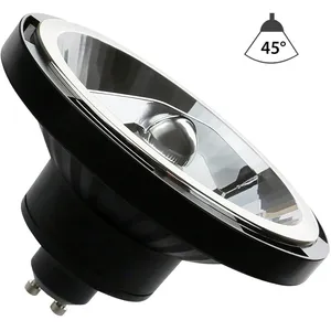 Spectrum GU10 LED Spot AR111 - 12 Watt - 230V - 1200 Lumen - 3000K Warm wit - Gezellig licht - Energiezuinig
