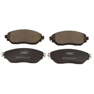 Remblokkenset schijfrem 192944 Maxgear pas cher