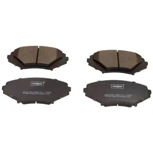 Remblokkenset schijfrem 192971 Maxgear pas cher