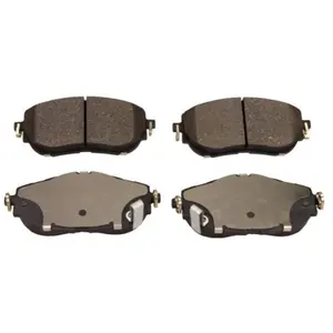 Maxgear Remblokkenset schijfrem pas cher