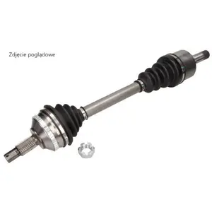 Aandrijfas 491117 MaxgearVendu parwinparts