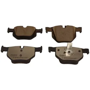 Plaquettes de frein QUARO. BMW T. E60/61 03- QUARO SILVER CÉRAMIQUE pas cher